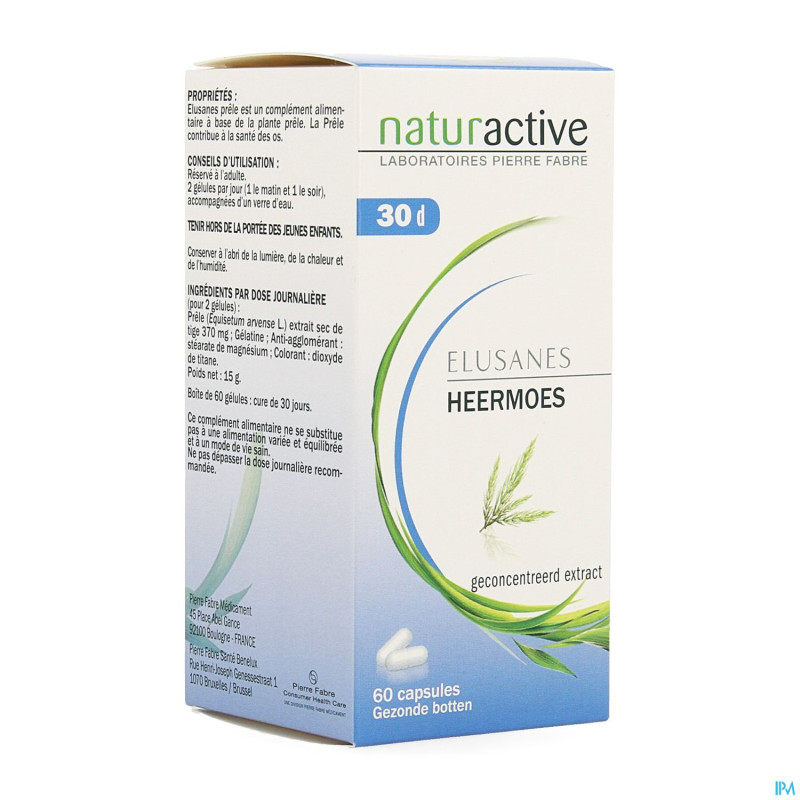 Elusanes prele    gel 60