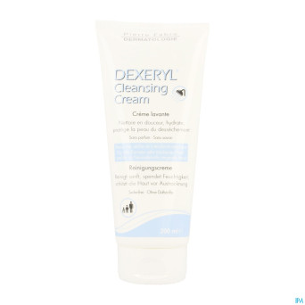 Dexeryl creme lavante    200ml