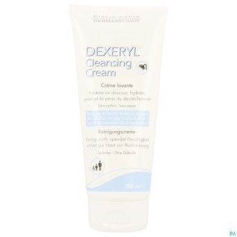 Dexeryl creme lavante    200ml