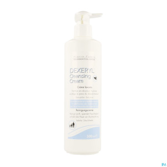 Dexeryl creme lavante    500ml