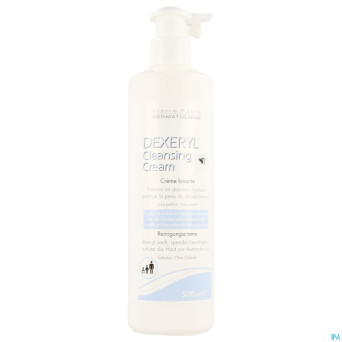 Dexeryl creme lavante    500ml