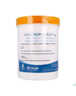 Vaseline blanche 1kg magis