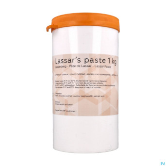 Pate lassar 1kg magis