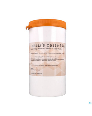 Pate lassar 1kg magis