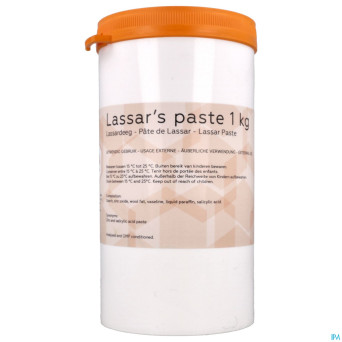 Pate lassar 1kg magis