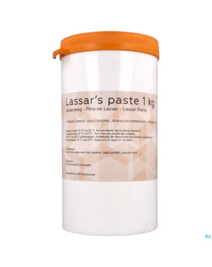 Pate lassar 1kg magis