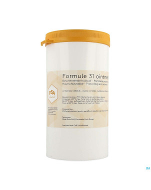 Pommade croix rouge formule 31 1kg    magis