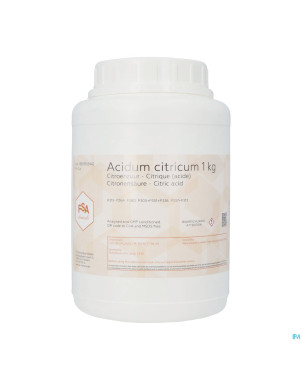 Citrique acide crist. 1kg    magis