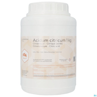 Citrique acide crist. 1kg    magis