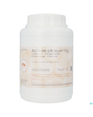 Citrique acide crist. 1kg    magis