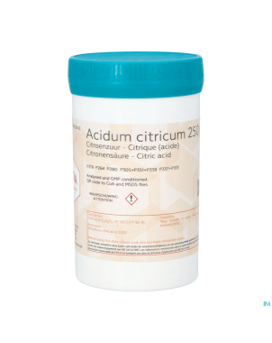 Citrique acide crist. 250g    magis