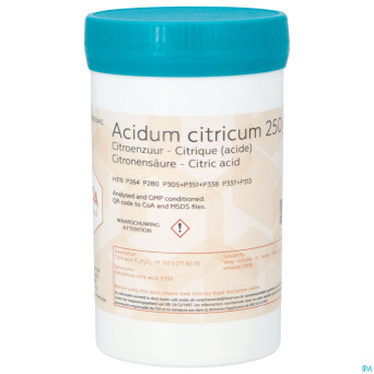 Citrique acide crist. 250g    magis
