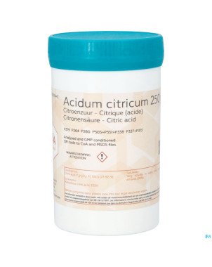 Citrique acide crist. 250g    magis