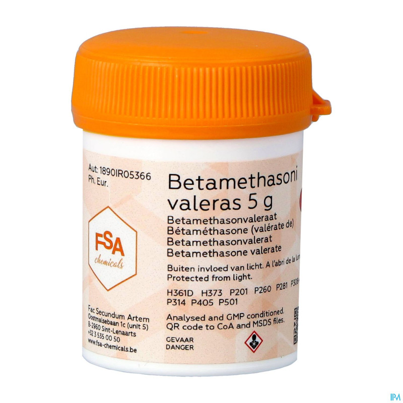 Betamethasone valerate micro 5g magis