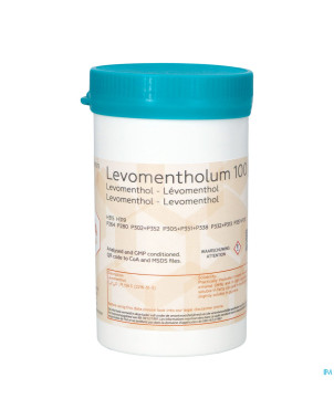 Levomenthol crist. 100g    magis