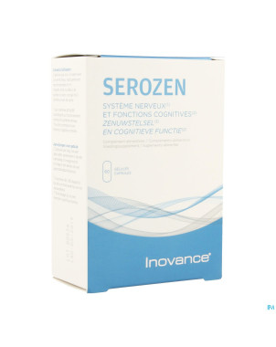 Inovance serozen    caps 60 ca0351