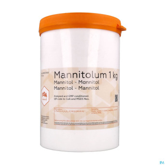 Mannitol 1kg magis