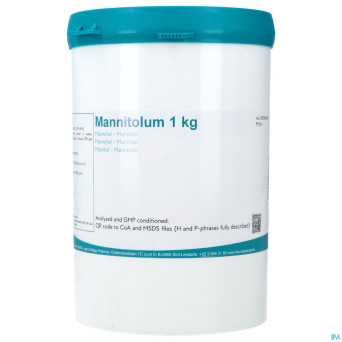 Mannitol 1kg magis