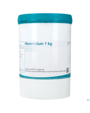 Mannitol 1kg magis