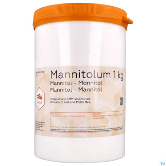 Mannitol 1kg magis