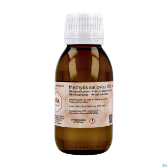 Methyle salicylate 100ml magis