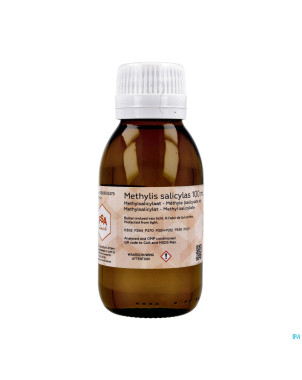 Methyle salicylate 100ml magis