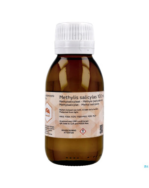 Methyle salicylate 100ml magis