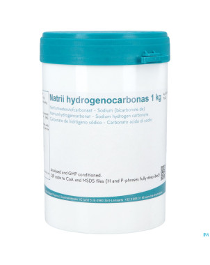 Sodium bicarbonate 1kg magis