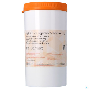 Sodium bicarbonate 1kg magis