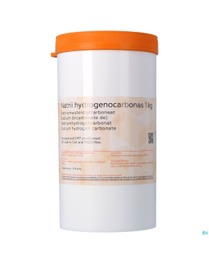 Sodium bicarbonate 1kg magis
