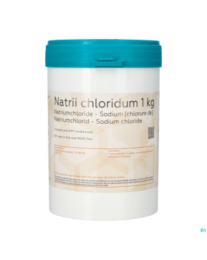 Sodium chlorure 1kg magis