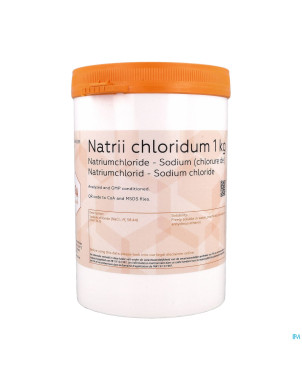Sodium chlorure 1kg magis