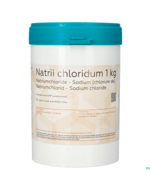 Sodium chlorure 1kg magis