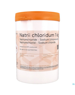 Sodium chlorure 1kg magis