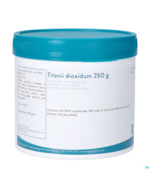 Titane dioxyde 250g magis