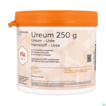 Uree 250g magis