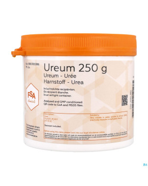 Uree 250g magis