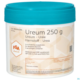 Uree 250g magis