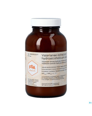 Valeriane extrait sec 100g magis