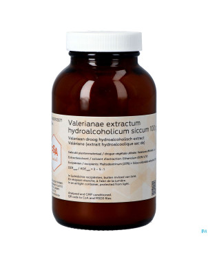 Valeriane extrait sec 100g magis