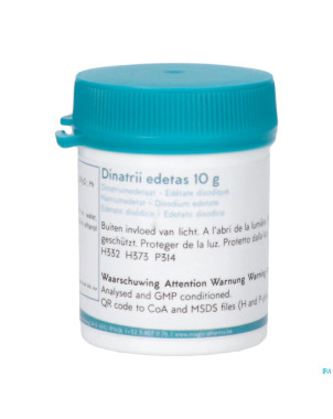 Edetate disodique 10g    magis