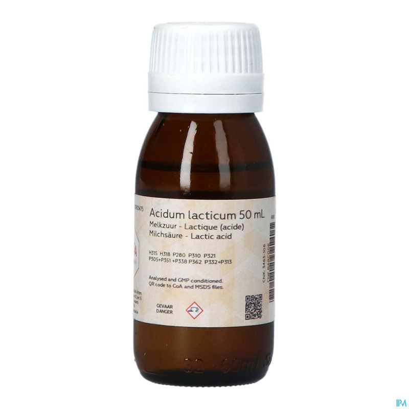 Lactique acide 50ml magis