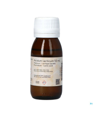 Lactique acide 50ml magis