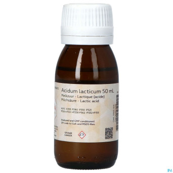 Lactique acide 50ml magis