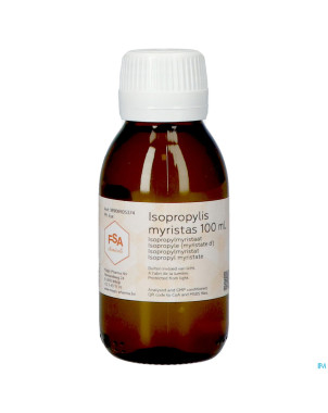 Isopropyle myristate  100ml magis