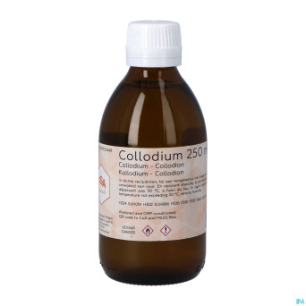 Collodion 5% 250ml magis