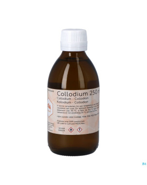 Collodion 5% 250ml magis