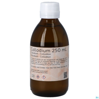 Collodion 5% 250ml magis