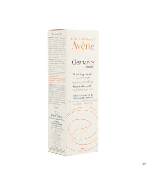 Avene cleanance hydra creme apaisante    40ml