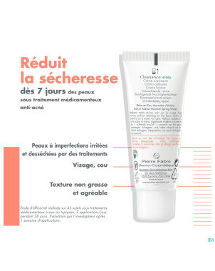 Avene cleanance hydra creme apaisante    40ml